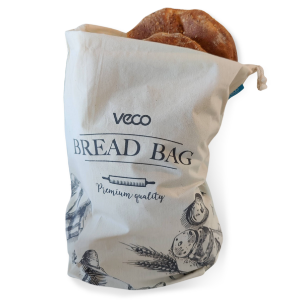 Bread Bag | Organic Cotton